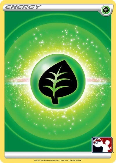 492719_400w Grass Energy (Prize Pack Series 2) | Holofoil | Prize Pack Series Cards