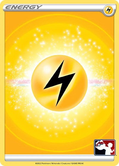 Lightning Energy (Prize Pack Series 2) | Normal | Prize Pack Series Cards