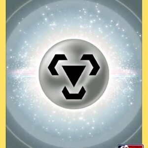 Metal Energy (Prize Pack Series 2) | Normal | Prize Pack Series Cards
