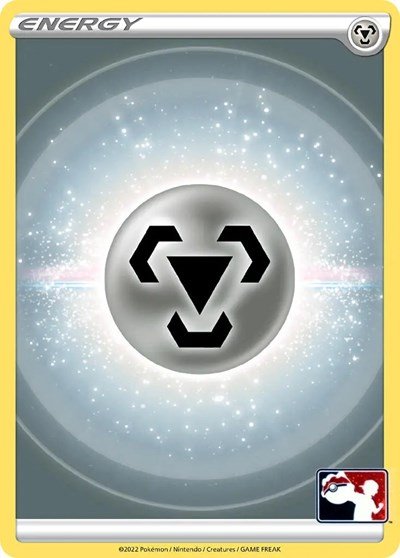 492721_400w Metal Energy (Prize Pack Series 2) | Normal | Prize Pack Series Cards