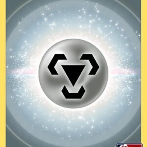 Metal Energy (Prize Pack Series 2) | Holofoil | Prize Pack Series Cards