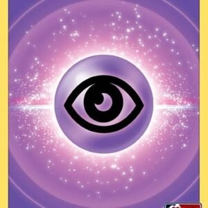 Psychic Energy (Prize Pack Series 2) | Normal | Prize Pack Series Cards