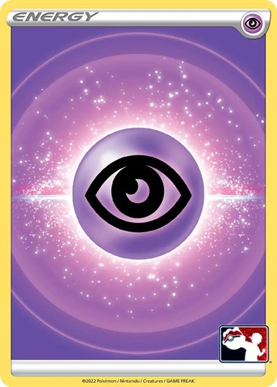 Psychic Energy (Prize Pack Series 2) | Normal | Prize Pack Series Cards