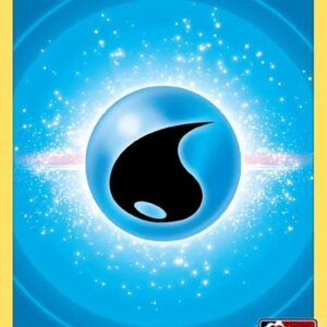 Water Energy (Prize Pack Series 2) | Holofoil | Prize Pack Series Cards