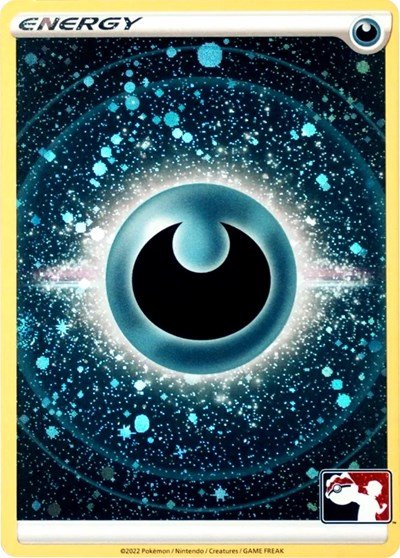 Darkness Energy (Prize Pack Series 3) (Cosmos Holo) | Holofoil | Prize Pack Series Cards