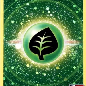 Grass Energy (Prize Pack Series 3) (Cosmos Holo) | Holofoil | Prize Pack Series Cards