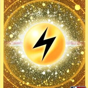 Lightning Energy (Prize Pack Series 3) (Cosmos Holo) | Holofoil | Prize Pack Series Cards