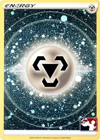 Metal Energy (Prize Pack Series 3) (Cosmos Holo) | Holofoil | Prize Pack Series Cards