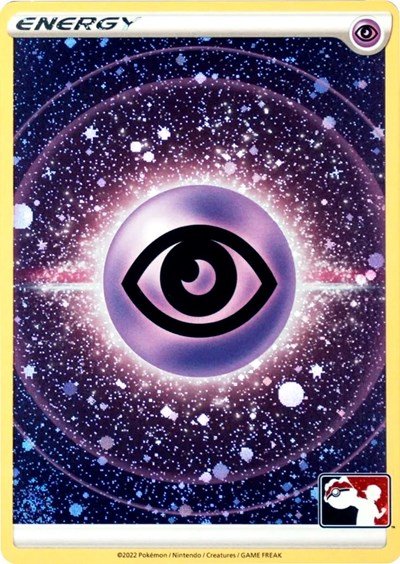 Psychic Energy (Prize Pack Series 3) (Cosmos Holo) | Holofoil | Prize Pack Series Cards