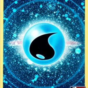 537923_400w Water Energy (Prize Pack Series 3) (Cosmos Holo) | Holofoil | Prize Pack Series Cards