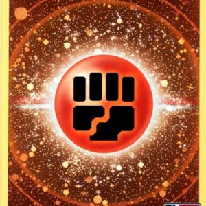 Fighting Energy (Prize Pack Series 3) (Cosmos Holo) | Holofoil | Prize Pack Series Cards