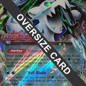 Chien-Pao ex - 061/193 | 061/193 | Holofoil | Jumbo Cards