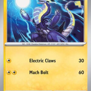 593282_400w Miraidon - 148 | 148 | Holofoil | SV: Scarlet & Violet Promo Cards