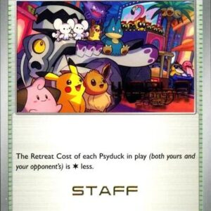 Paradise Resort - 224 (World Championships 2025) [Staff] | 224 | Normal | SV: Scarlet & Violet Promo Cards
