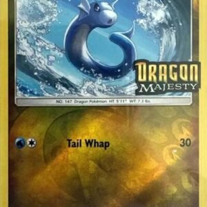 Dratini - 35/70 (Toys R Us Promo) | 35/70 | Reverse Holofoil | Miscellaneous Cards & Products