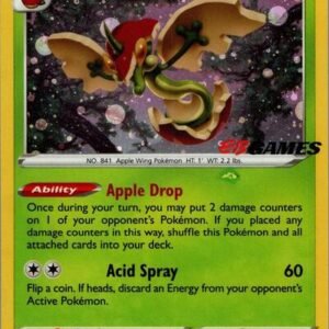 Flapple - 022/192 (EB Games Exclusive APAC) | 022/192 | Holofoil | Miscellaneous Cards & Products