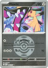 Marill | 083/217 (Friend Ball) | Reverse Holofoil | ME: Ascended Heroes