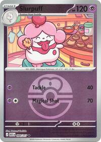 Slurpuff | 094/217 (Love Ball) | Reverse Holofoil | ME: Ascended Heroes