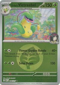 Erika's Victreebel (Energy Symbol Pattern) | 006/217 | Reverse Holofoil | ME: Ascended Heroes