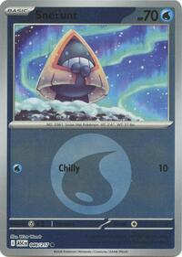 Snorunt | 046/217 (Energy Symbol Pattern) | Reverse Holofoil | ME: Ascended Heroes