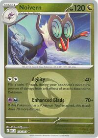 Noivern (Energy Symbol Pattern) | 157/217 | Reverse Holofoil | ME: Ascended Heroes