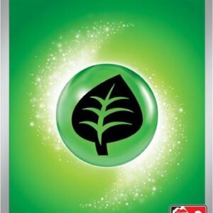 677422_400w Basic Grass Energy - MEE001 | 1 | Normal | Prize Pack Series Cards