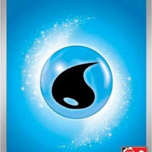 677424_400w Basic Water Energy - MEE003 | 3 | Normal | Prize Pack Series Cards