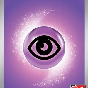 677426_400w Basic Psychic Energy - MEE005 | 5 | Normal | Prize Pack Series Cards