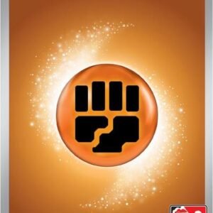 Basic Fighting Energy - MEE006 | 6 | Normal | Prize Pack Series Cards