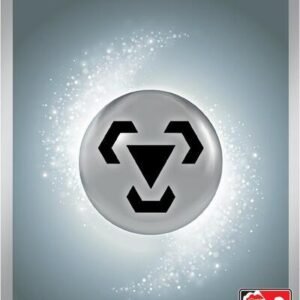 677429_400w Basic Metal Energy - MEE008 | 8 | Normal | Prize Pack Series Cards