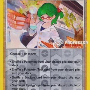 Roseanne's Backup | 148/172 | Reverse Holofoil | Professor Program Promos