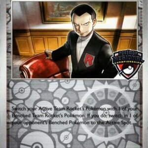 677796_400w Team Rocket's Giovanni | 174/182 | Reverse Holofoil | League & Championship Cards