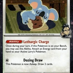 679249_400w Larry's Komala - 175/217 (Cosmo Holo) | 175/217 | Holofoil | Miscellaneous Cards & Products