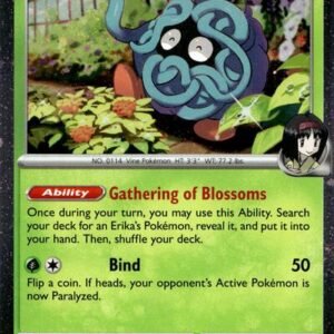 679253_400w Erika's Tangela - 007/217 (Cosmo Holo) | 007/217 | Holofoil | Miscellaneous Cards & Products