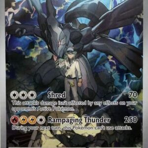 N's Zekrom - 031 | Holofoil | ME: Mega Evolution Promo