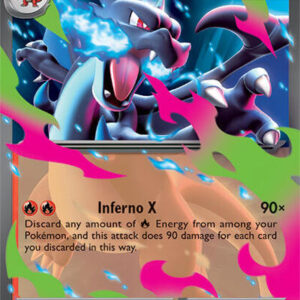 Mega Charizard X ex - 029 | Holofoil | ME: Mega Evolution Promo