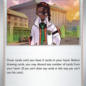 Naveen | 079/088 | Reverse Holofoil | ME03: Perfect Order