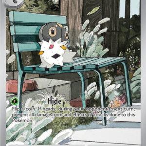 Spewpa | 089/088 | Holofoil | ME03: Perfect Order