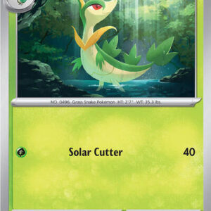 Servine | 005/088 | Normal | ME03: Perfect Order