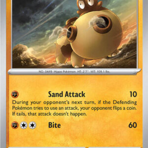Hippopotas | 039/088 | Normal | ME03: Perfect Order