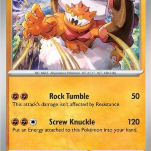 Landorus | 041/088 | Reverse Holofoil | ME03: Perfect Order