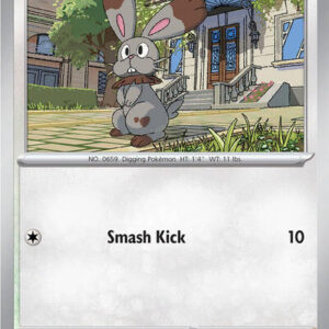 Bunnelby | 064/088 | Reverse Holofoil | ME03: Perfect Order