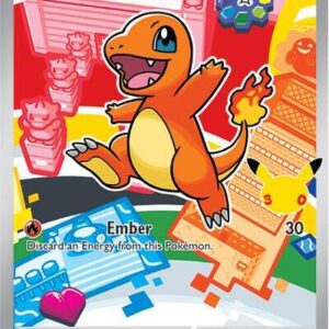 Charmander - 038 | Holofoil | ME: Mega Evolution Promo