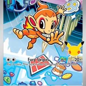 Chimchar - 041 | Holofoil | ME: Mega Evolution Promo