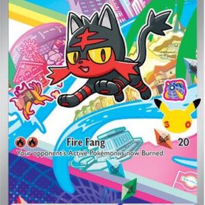Litten - 044 | Holofoil | ME: Mega Evolution Promo