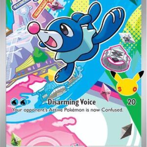 Popplio - 045 | Holofoil | ME: Mega Evolution Promo
