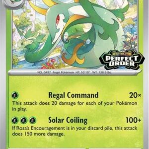 Serperior - 064 | Normal | ME: Mega Evolution Promo