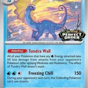 Aurorus (Perfect Order Stamped) | 024/088 | Holofoil | Miscellaneous Cards & Products