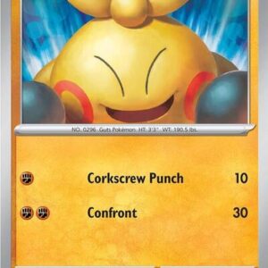 Makuhita - 068 | Holofoil | ME: Mega Evolution Promo