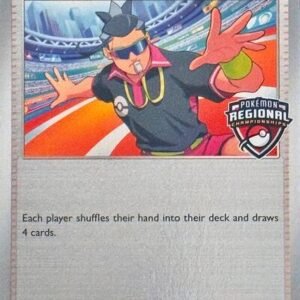Judge - 076/088 (Regional Championships) | 076/088 | Reverse Holofoil | League & Championship Cards